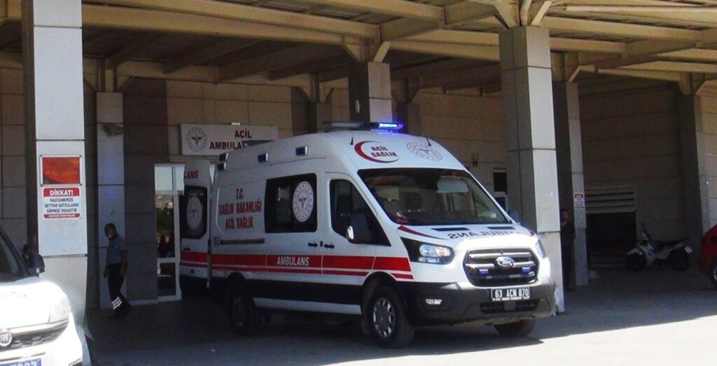Şanlıurfa’da arazi anlaşmazlığı kavgasında 2 kişi silahla yaralandı