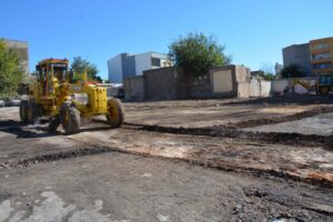 Siverek’te otopark sorunu çözüme kavuşturuluyor