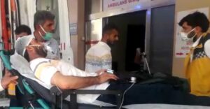 Siverek’te taşlı sopalı kavga: 3 yaralı