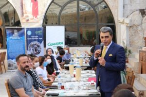 ŞURKAV’ın projesi için etkinlik düzenlendi