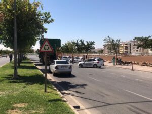 Şanlıurfa’da Sürücü adayları, kazalara davetiye çıkartıyor!