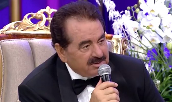 Tatlıses’ten Şanlıurfaspor mesajı