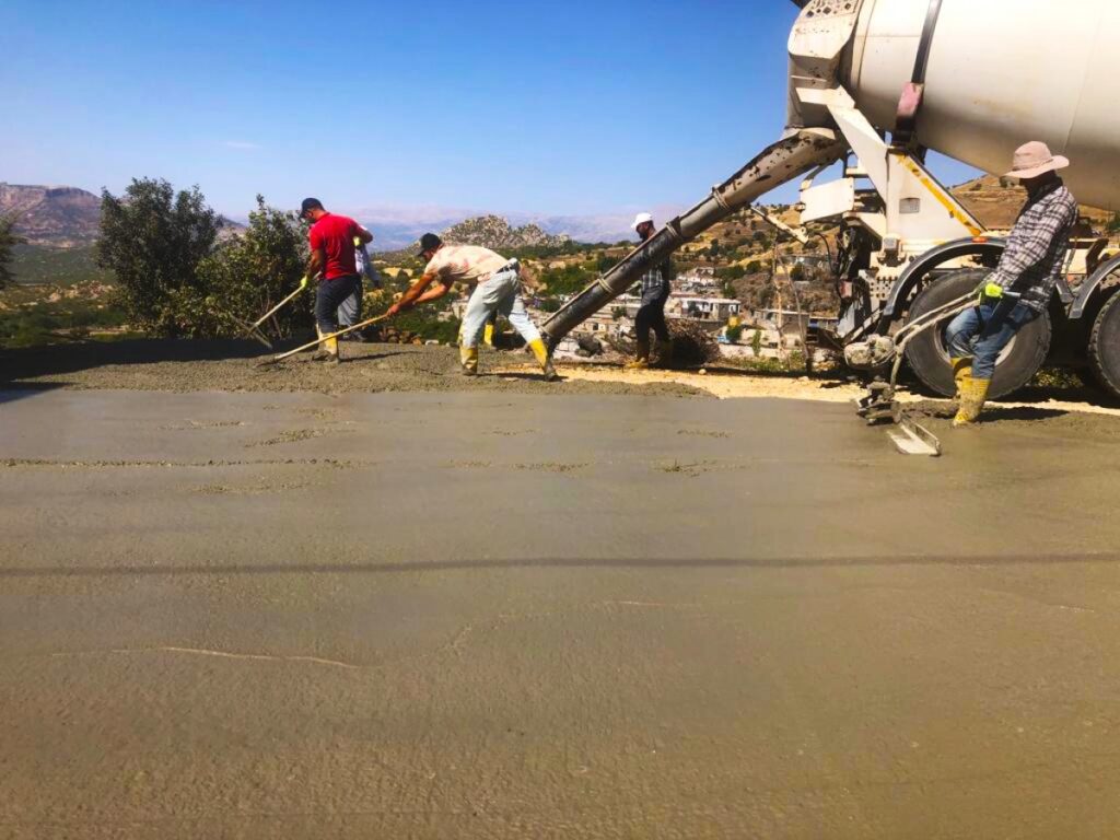 Siverek’te Toplum Refahı projesinde çalışmalar sürüyor