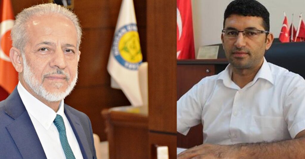 Harran Üniversitesi’nde rektör-başhekim krizi!