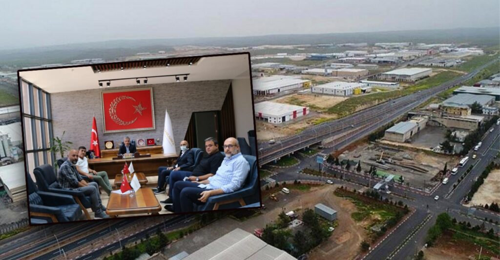 Ünlü erkek giyim markasından Şanlıurfa’ya yatırım