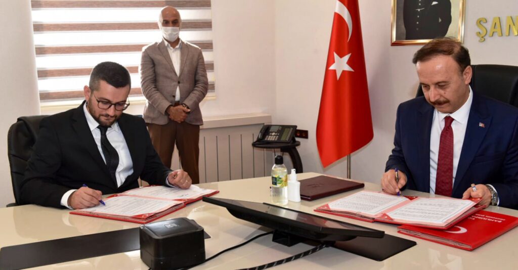 Urfa Valiliği ile MSYDD protokol imzaladı: Sığınmacılara insani yardım sağlanacak