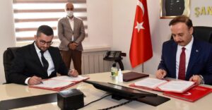 Urfa Valiliği ile MSYDD protokol imzaladı: Sığınmacılara insani yardım sağlanacak