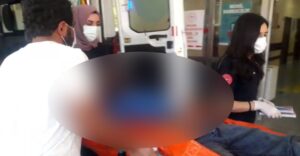 Urfa’da bir genç daha intihara kalkıştı!