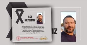 Şanlıurfa’da bir sağlıkçı daha virüse yenik düştü!