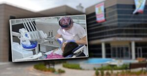 Urfa’da diş hastaneleri normale döndü