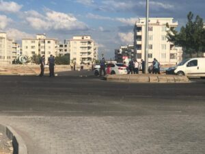 Urfa’da düğün konvoyuna silahlı saldırı: 2 yaralı