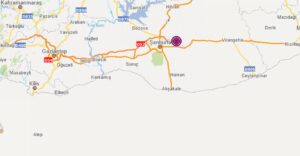 Şanlıurfa’da ikinci deprem!