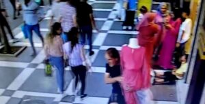 Şanlıurfa’da cansız manken çalan şahıs gözaltına alındı