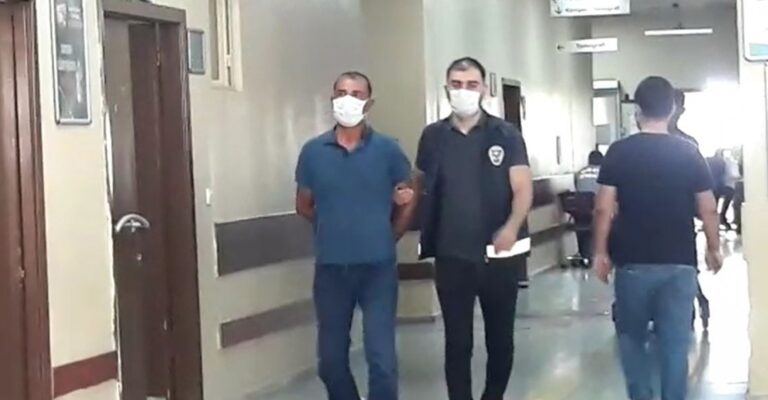 Urfa’da yaşlıları “maaş çekme” yalanıyla dolandıran zanlı yakalandı!