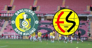 Urfaspor Eskişehirspor ile berabere kaldı