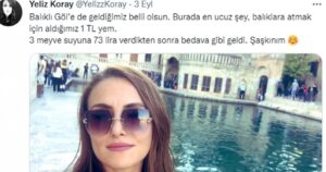 Urfa’ya gelen yerli turist, 3 meyve suyuna 73 TL ödedi