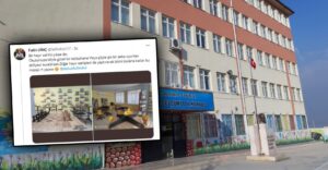 Vali Erin ile Başkan Kuş müdürün paylaşımına kayıtsız kalmadı!