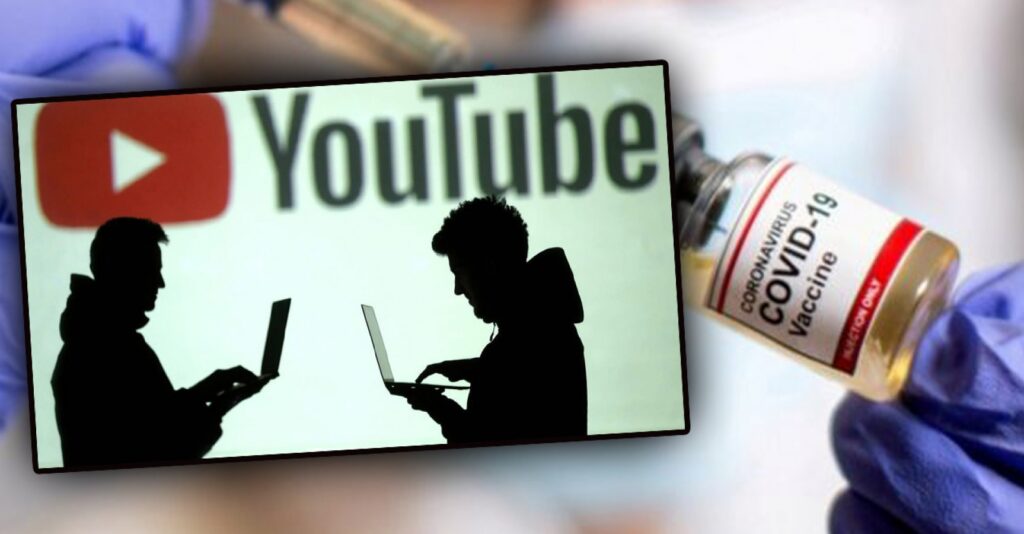 Youtube’dan aşı karşıtlarına kötü haber!