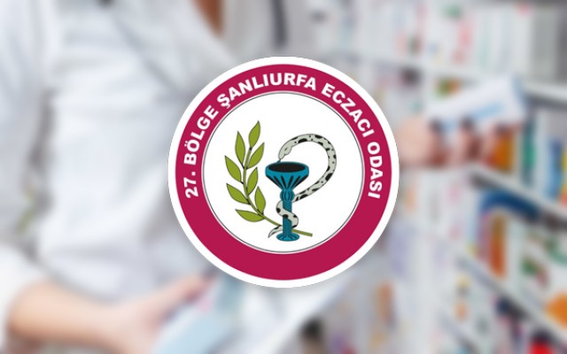 Şanlıurfa Eczacı Odası’nda seçim heyecanı