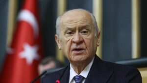 Devlet Bahçeli’den seçim barajı açıklaması