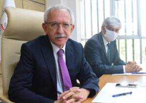 Milli Eğitim Bakan Yardımcısı Bilgili, Şanlıurfa’da yüz yüze eğitim ilgili önemli açıklamalarda bulundu