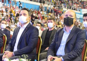 Şanlıurfa’da TÜGVA Yaz Okulu Kapanış Töreni düzenlendi