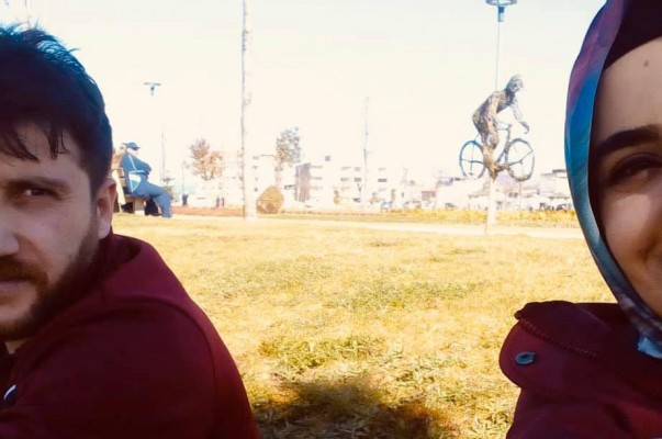 Şanlıurfa’da Korona, bir yuvayı daha dağıttı