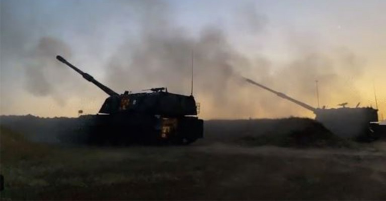 Şanlıurfa sınırında 9 PKK/YPG’li etkisiz hale getirildi