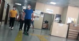 Şanlıurfa’da uyuşturucu operasyonu: 5 gözaltı