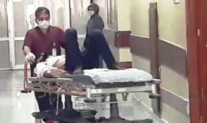 Karaköprü’de kavga: 1 yaralı