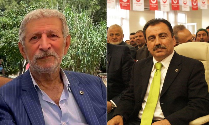 Muhsin Yazıcıoğlu’nun Urfa’daki arkadaşı vefat etti