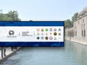 Urfa Turizmi Geliştirme AŞ. ilk fireyi verdi