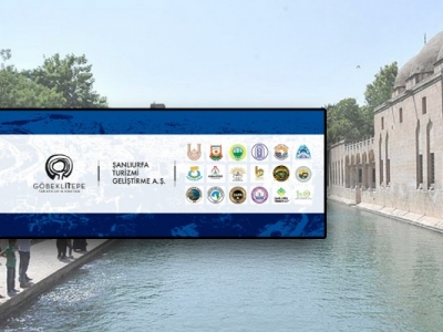 Urfa Turizmi Geliştirme AŞ. ilk fireyi verdi