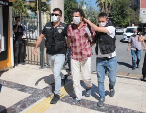 Bakanlıktan Şanlıurfa’da öldürülen Filistinli Amara D’ye ilişkin açıklama: