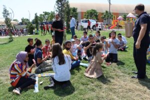 Şanlıurfa’da “Dünya Empati Günü” kutlandı