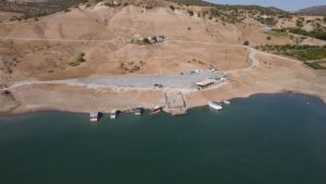 Şanlıurfa Büyükşehir Belediyesi’nin Takoran Vadisine yatırımları sürüyor