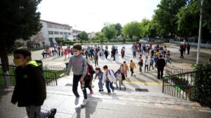 Okullara destek için Kovid-19 Salgın Yönetim Merkezi kuruldu