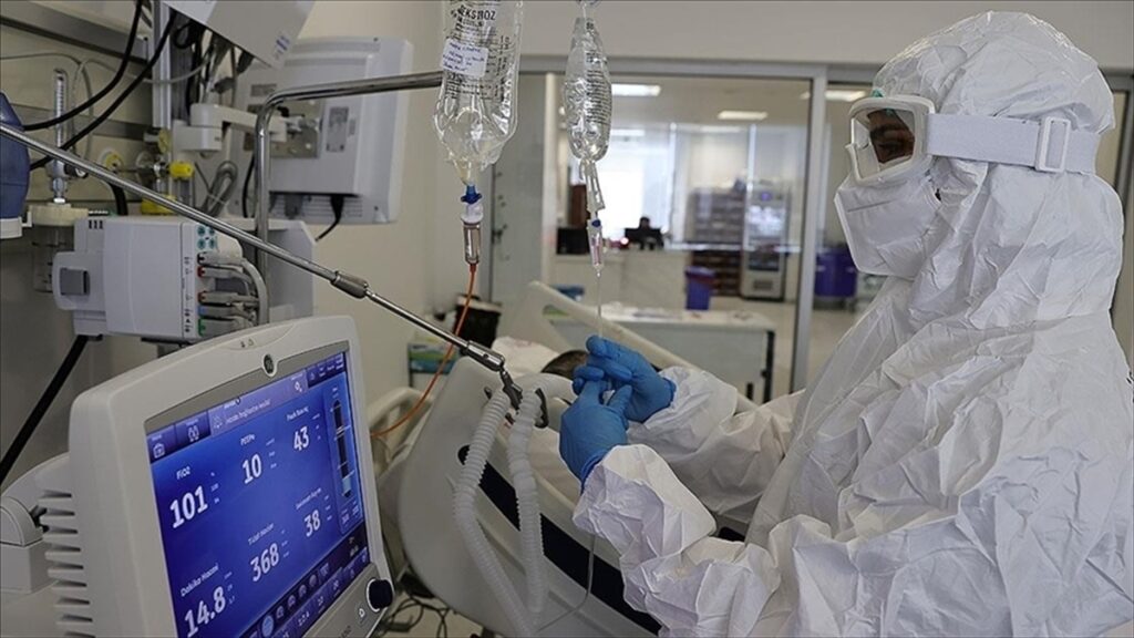 Türkiye’de 19 bin 391 kişinin Kovid-19 testi pozitif çıktı, 269 kişi hayatını kaybetti