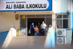 Şanlıurfa’da yeni eğitim öğretim yılı başladı