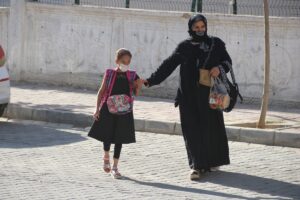 Güneydoğu’da öğrenciler ders başı yaptı