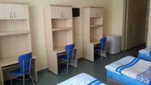 Gençlik ve Spor Bakanlığına bağlı öğrenci yurtlarının yeni dönem başvuruları başladı