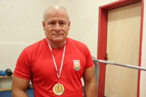 Şanlıurfa’da Emeklilik günlerini ampute spor dallarıyla değerlendirdi, madalyalara abone oldu