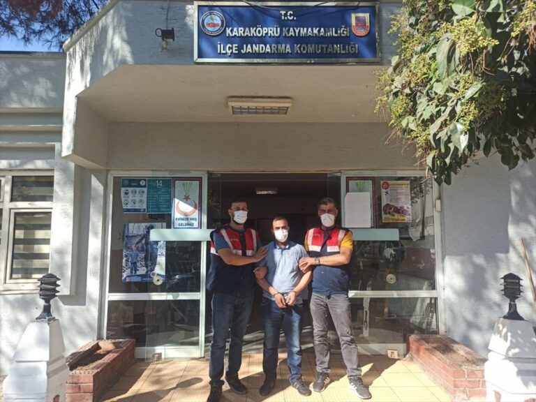 Şanlıurfa’da 14 yıl kesinleşmiş hapis cezası olan firari yakalandı