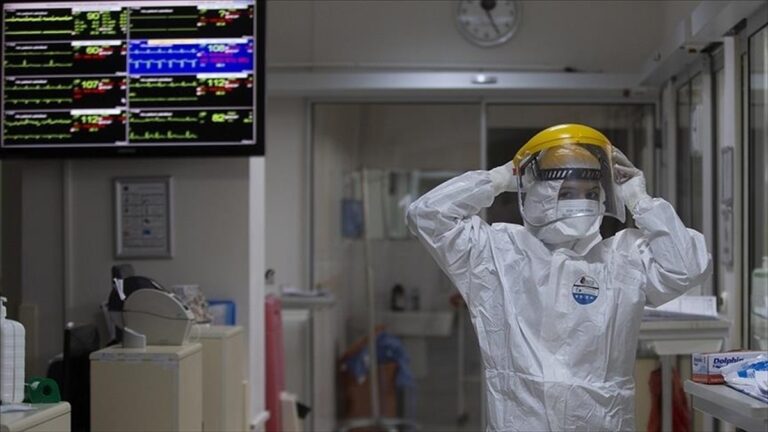 Türkiye’de son 24 saatte 23 bin 846 kişinin testi pozitif çıktı, 257 kişi hayatını kaybetti
