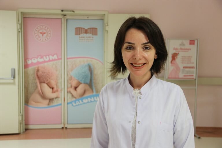 Şanlıurfa’da Aşı olmayan hamilelere “bebekleriniz de tehlikede” uyarısı