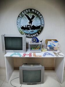 Şanlıurfa’da kumar oynayan 30 kişiye para cezası uygulandı