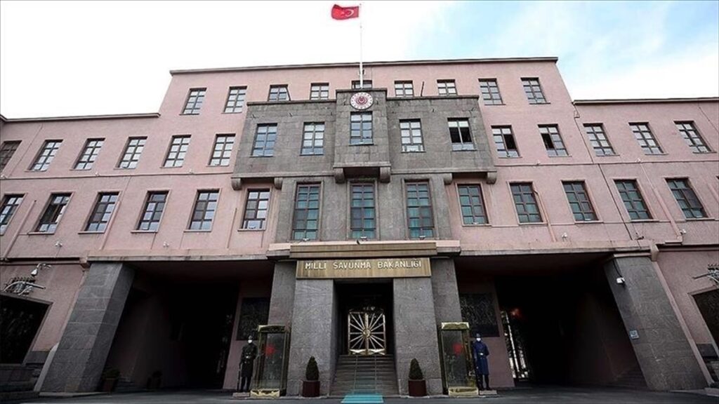 MSB: İdlib’de TSK unsurlarına yapılan saldırıda 2 asker şehit oldu, 3 asker yaralandı