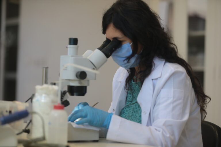 Şanlıurfa Arkeoloji Müzesi’ndeki nadide eserlere hassas koruma