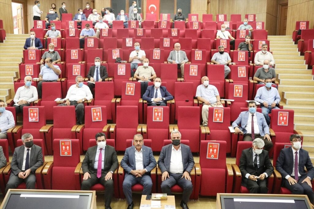 Mesleki Eğitimi Tanıtma ve Yaygınlaştırma Projesi” Şanlıurfa’da tanıtıldı
