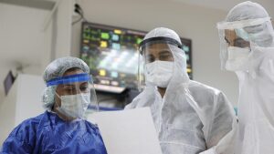 Türkiye’de 26 bin 161 kişinin Kovid-19 testi pozitif çıktı, 221 kişi hayatını kaybetti